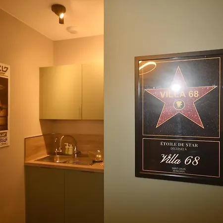 68 Proche Basel Cinema & Confort Διαμέρισμα *