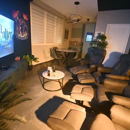 68 Proche Basel Cinema & Confort Διαμέρισμα *