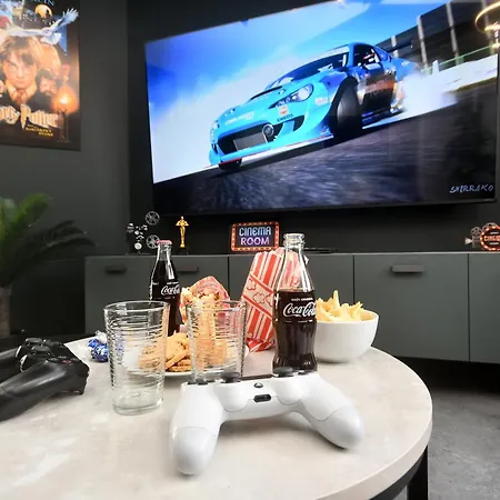 68 Proche Basel Cinema & Confort Διαμέρισμα *