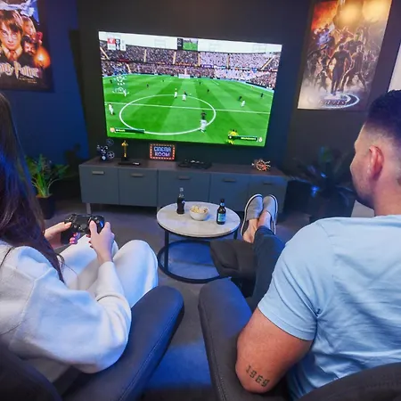 Διαμέρισμα 68 Proche Basel Cinema & Confort