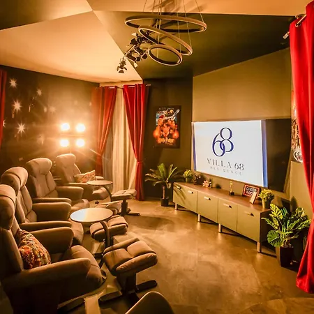 Daire 68 Proche Basel Cinema & Confort Saint-Louis (Haut-Rhin)