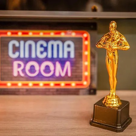 68 Proche Basel Cinema & Confort Διαμέρισμα *