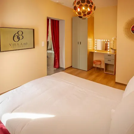 68 Proche Basel Cinema & Confort Διαμέρισμα *