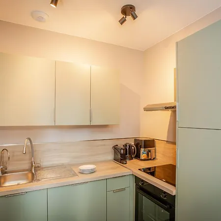 68 Proche Basel Cinema & Confort Διαμέρισμα *