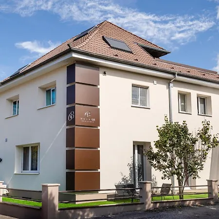 Διαμέρισμα 68 Proche Basel Cinema & Confort Saint-Louis (Haut-Rhin)