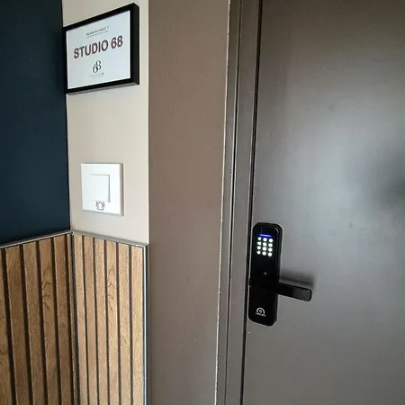 68 Proche Basel Cinema & Confort Διαμέρισμα *