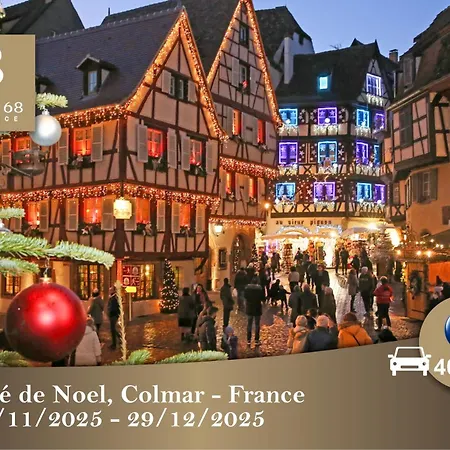 68 Proche Basel Cinema & Confort Διαμέρισμα Saint-Louis (Haut-Rhin)