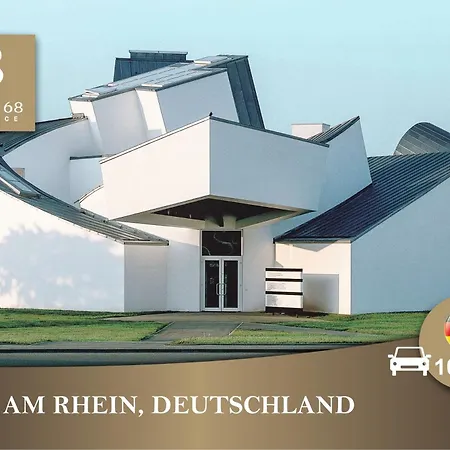 Διαμέρισμα 68 Proche Basel Cinema & Confort Saint-Louis (Haut-Rhin)