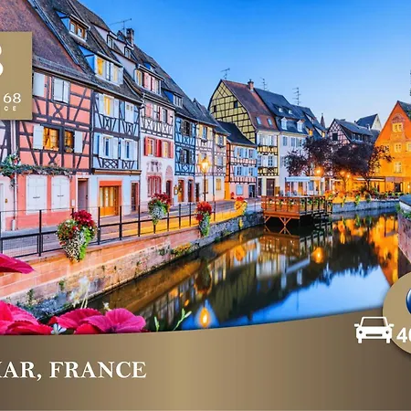 68 Proche Basel Cinema & Confort Saint-Louis (Haut-Rhin)