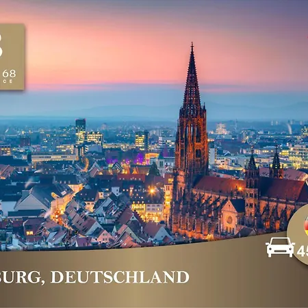 68 Proche Basel Cinema & Confort Διαμέρισμα