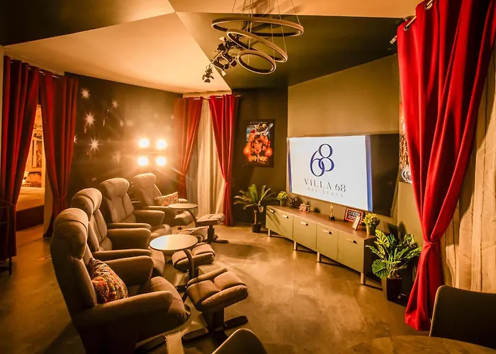 Apartment 68 Proche Basel Cinema & Confort Saint-Louis (Haut-Rhin)