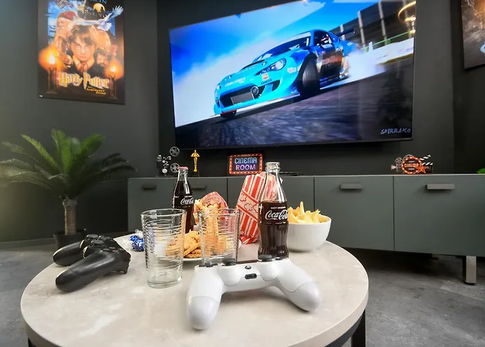 68 Proche Basel Cinema & Confort * Saint-Louis (Haut-Rhin)