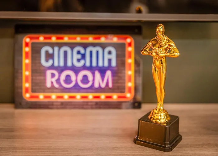 68 Proche Basel Cinema & Confort Apartment *